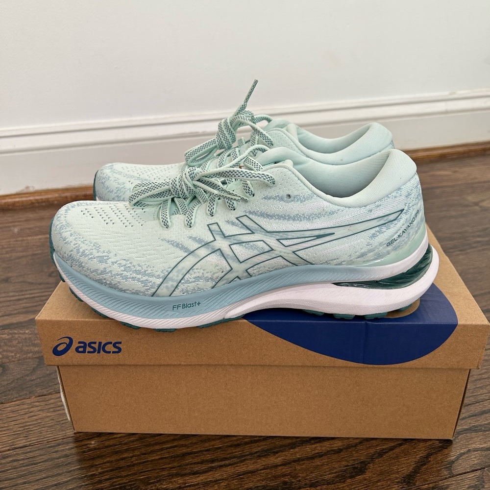 Asics Gel-Kayano 29 shoes